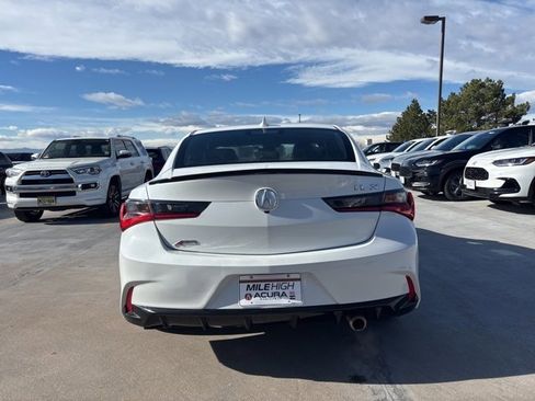 Used 2020 Acura ILX image 4
