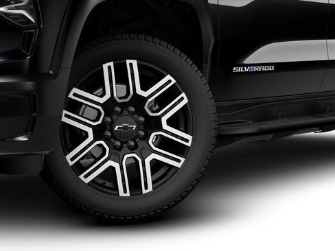 New 2026 Chevrolet Silverado EV LT w/ Plus Package image 30