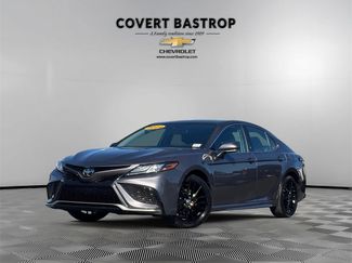 Used 2024 Toyota Camry XSE video 1
