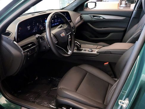 Used 2025 Cadillac CT5 Premium Luxury w/ Technology Package AWD/4WD image 8