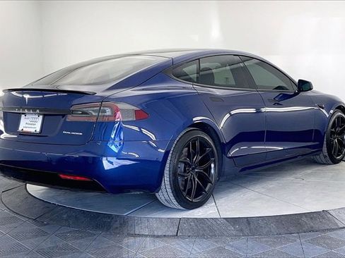 Used 2020 Tesla Model S Long Range Plus image 13