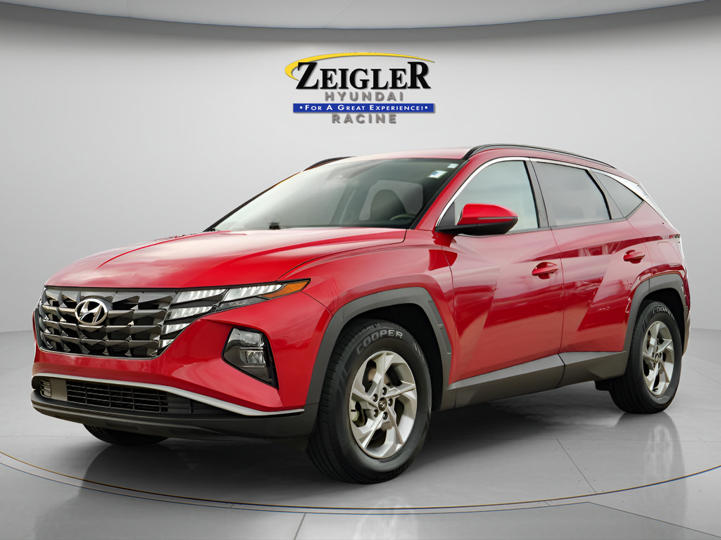 Used 2023 Hyundai Tucson SEL FWD image 3