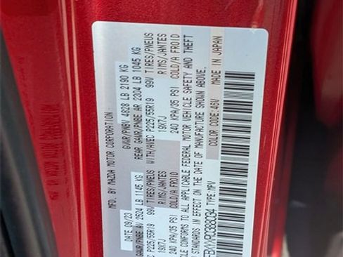 Used 2024 MAZDA CX-5 Signature image 41