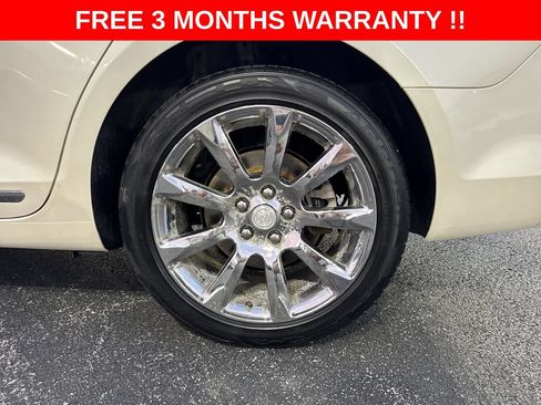 Used 2014 Buick LaCrosse Premium FWD image 34