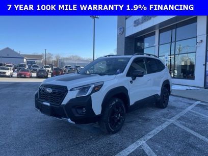 Used 2024 Subaru Forester Wilderness