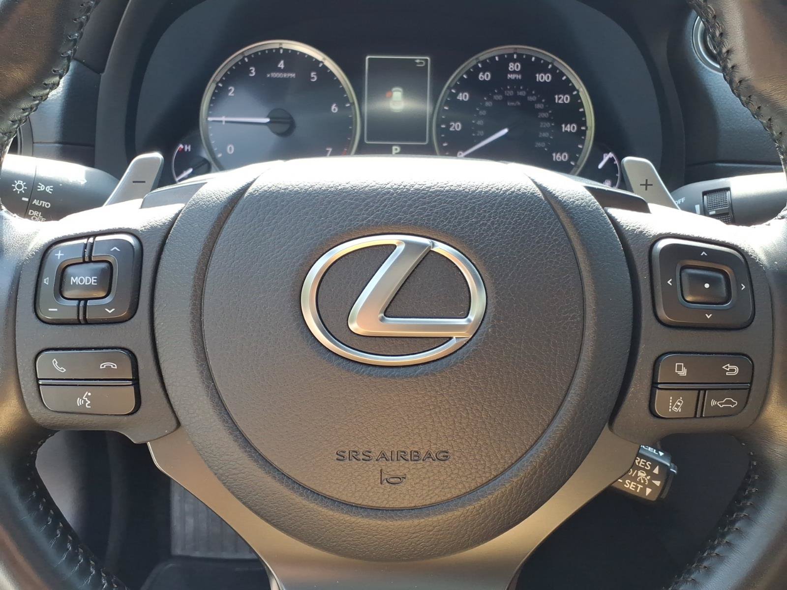 Certified 2024 Lexus IS 350 F Sport AWD/4WD image 8
