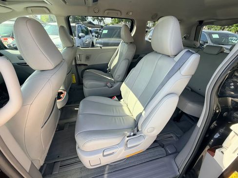 Used 2014 Toyota Sienna XLE w/ XLE Premium Package AWD/4WD image 22