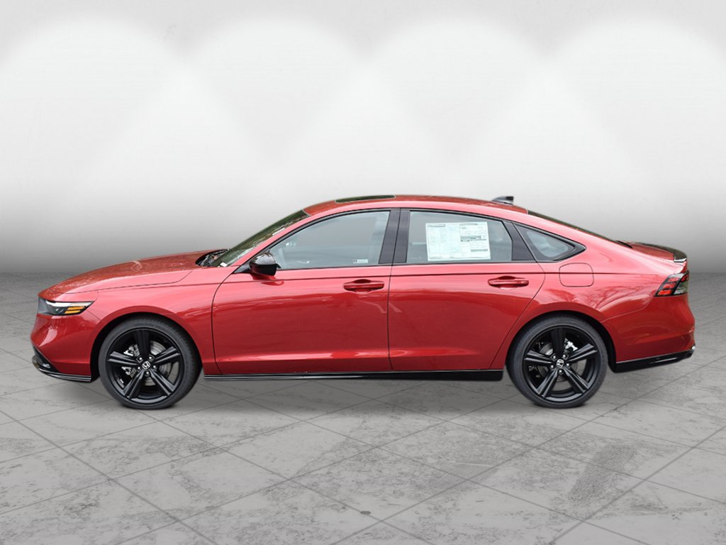 New 2026 Honda Accord Sport image 2