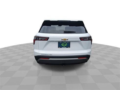 Certified 2025 Chevrolet Equinox LT image 7