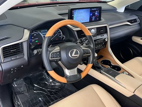 Used 2022 Lexus RX 450h AWD w/ Premium Package image 22