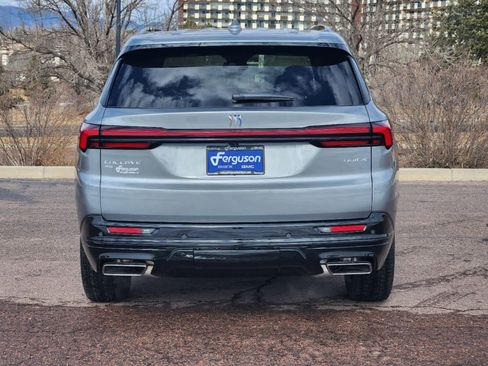 New 2025 Buick Enclave Sport Touring image 12