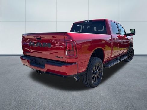 New 2026 RAM 3500 Laramie AWD/4WD image 4