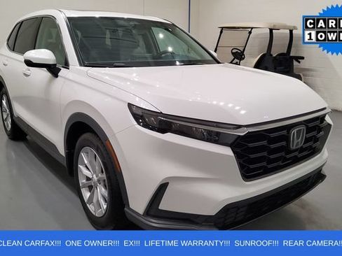 Used 2024 Honda CR-V EX image 1