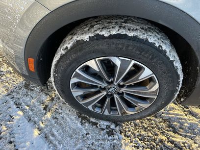 Used 2025 Buick Envision Preferred