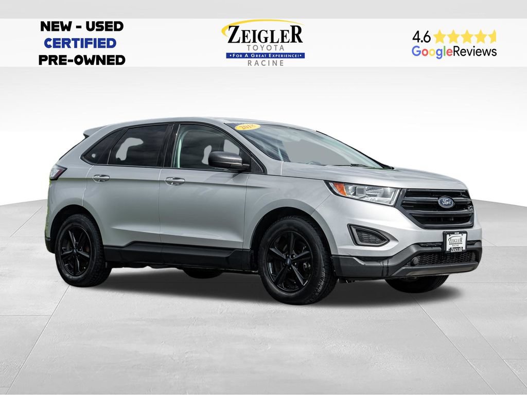 Used 2018 Ford Edge SE AWD/4WD image 1