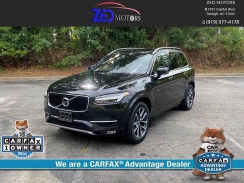 Used 2018 Volvo XC90 T6 Momentum w/ Convenience Package AWD/4WD image 1