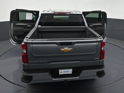 Certified 2025 Chevrolet Silverado 1500 LTZ AWD/4WD image 43