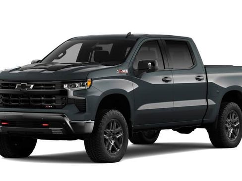 New 2026 Chevrolet Silverado 1500 LT Trail Boss w/ Safety Package AWD/4WD image 27