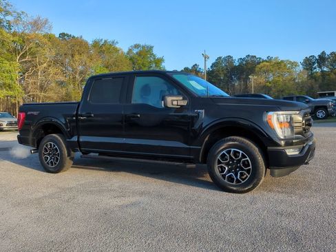 Used 2022 Ford F150 XLT w/ Equipment Group 302A High AWD/4WD image 2