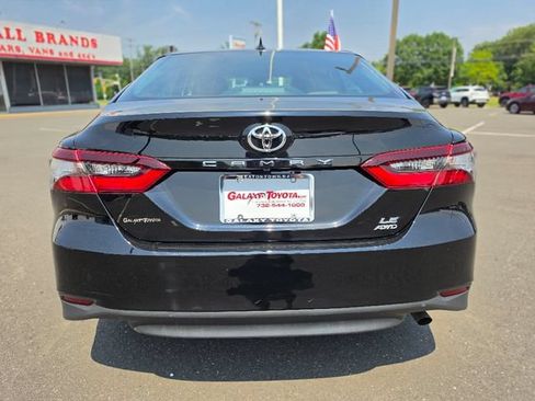 Used 2023 Toyota Camry LE AWD/4WD image 6