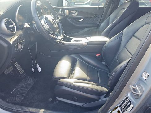 Used 2021 Mercedes-Benz GLC 300 4MATIC Coupe w/ AMG Line image 4