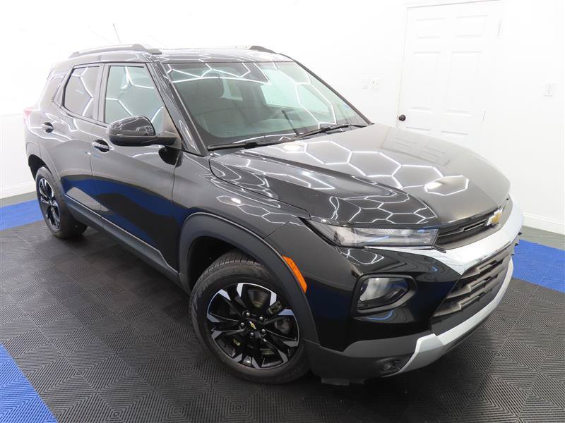 Used 2021 Chevrolet TrailBlazer LT w/ Sun and Liftgate Package AWD/4WD image 5