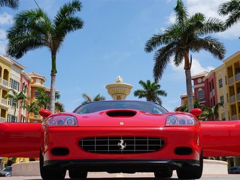 Used 2004 Ferrari 575M Maranello RWD image 24