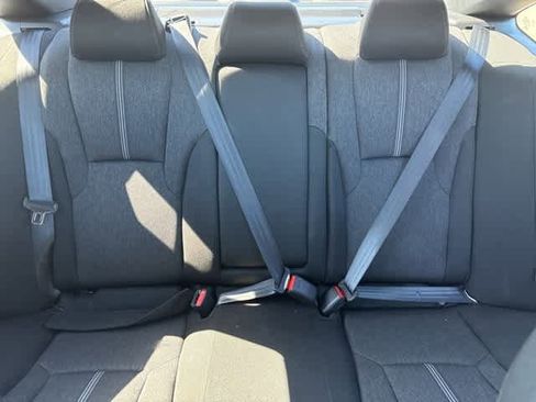 Certified 2025 Honda Accord Sport image 20