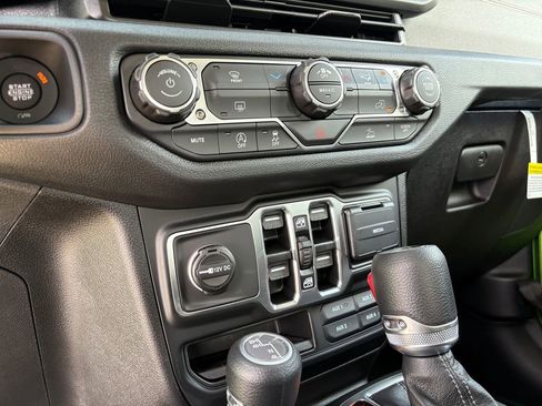 New 2026 Jeep Wrangler Sport image 4