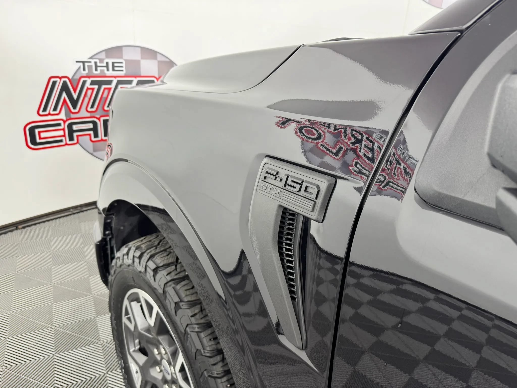 Used 2024 Ford F150 STX AWD/4WD image 22