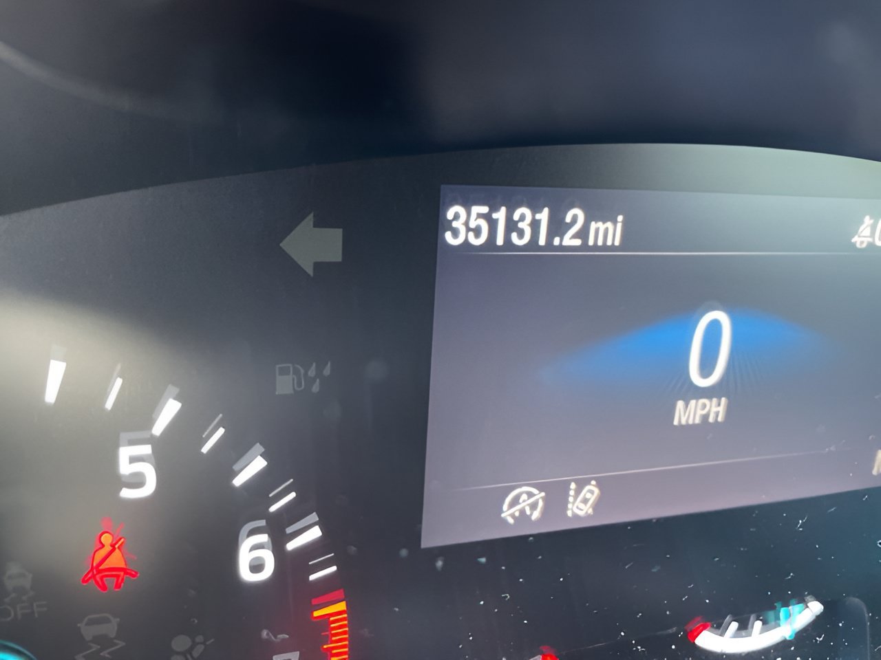 Used 2021 Ford Escape S FWD image 23