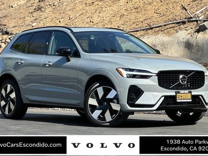 New 2025 Volvo XC60 T8 Plus w/ Protection Package Premier