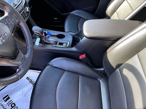 Used 2022 Chevrolet Equinox RS w/ RS Leather Package image 20