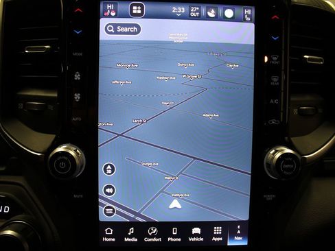 Used 2025 RAM 1500 Big Horn image 19