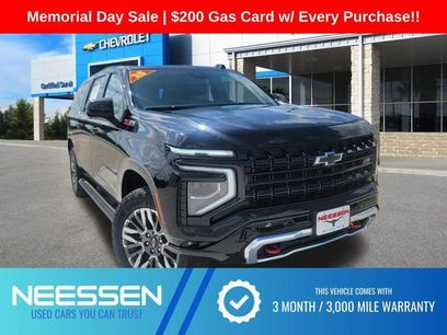 Used 2025 Chevrolet Suburban Z71