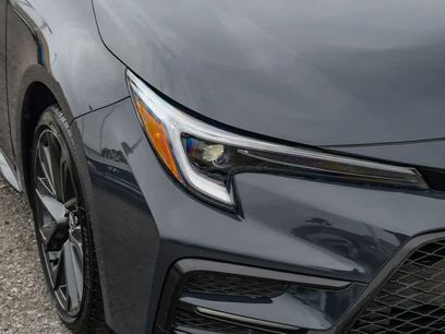 Used 2025 Toyota Corolla XSE