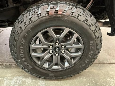 Used 2023 Ford F150 Tremor w/ Trailer Tow Package AWD/4WD image 12