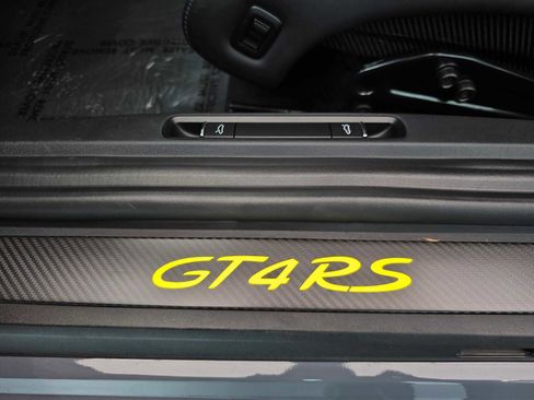 Used 2023 Porsche 718 Cayman GT4 RS image 18