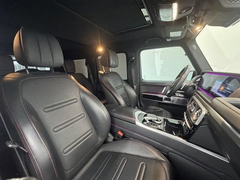 Certified 2021 Mercedes-Benz G 550 image 38