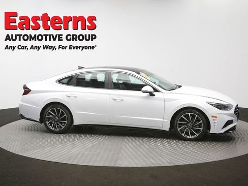 Used 2022 Hyundai Sonata Limited FWD image 49