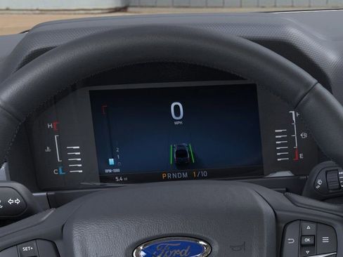 New 2025 Ford Ranger XLT w/ Black Appearance Package image 13