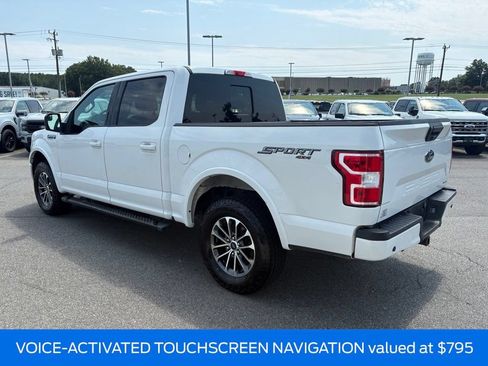 Used 2020 Ford F150 XLT w/ Equipment Group 302A Luxury AWD/4WD image 6
