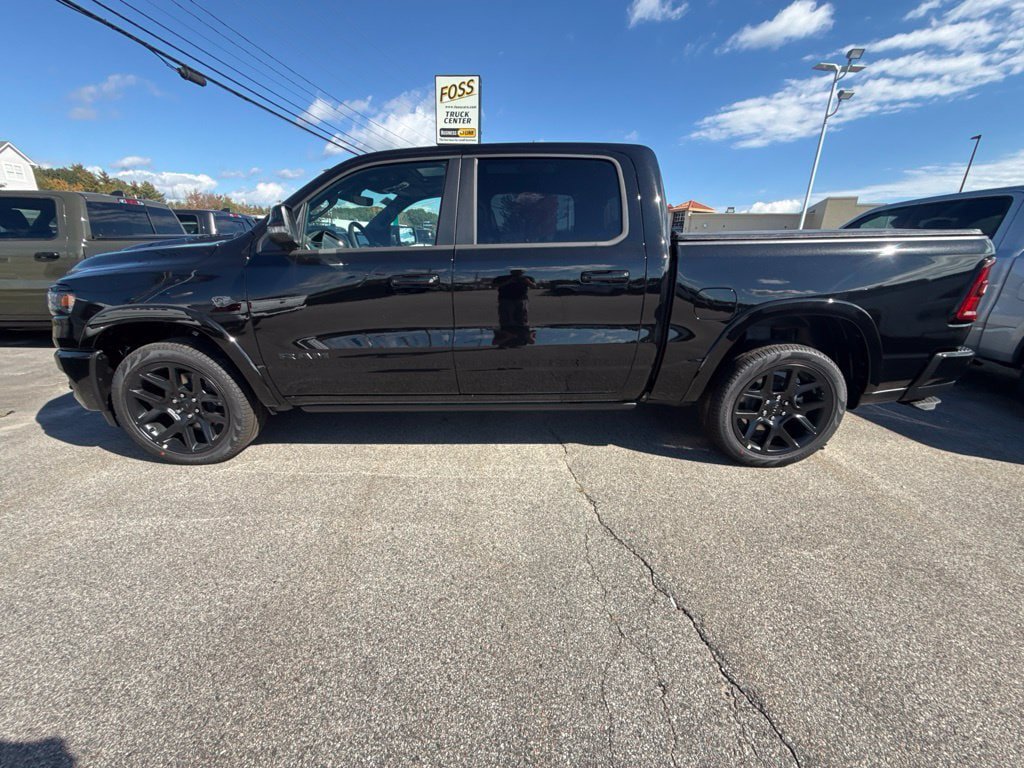 New 2027 RAM 1500 Laramie AWD/4WD image 2
