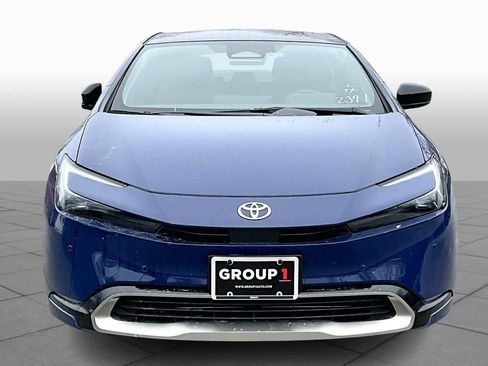 New 2026 Toyota Prius XSE image 3