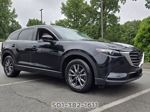 Used 2021 MAZDA CX-9 Touring w/ Touring Premium Package AWD/4WD image 7