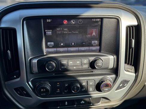 Used 2015 GMC Sierra 1500 SLE image 15