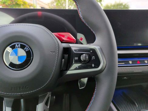 New 2027 BMW M5 Touring w/ M Driver's Package AWD/4WD image 25