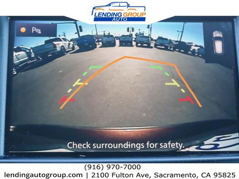 Used 2020 INFINITI QX50 Luxe w/ Navigation Package image 22