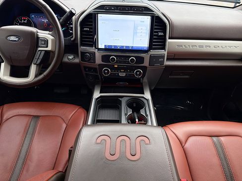 Used 2022 Ford F350 King Ranch w/ King Ranch Ultimate Package image 17