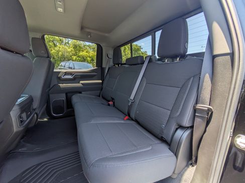 New 2026 Chevrolet Silverado 1500 RST w/ All Star Edition Plus AWD/4WD image 14